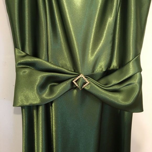 NWOT Jessica McClintock for Gunne Sax Formal Dress - Picture 2 of 7